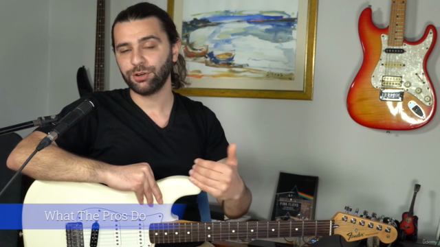 A Sessions Guitarist 9 Lead Guitar Approaches & Techniques – Screenshot 4