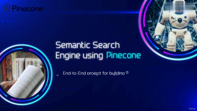 Mastering Vector Databases for AI Applications | Arabic – Screenshot 1