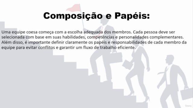 Gestão de Pessoas e Liderança de Alto Desempenho – Screenshot 1