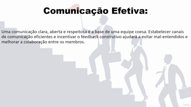 Gestão de Pessoas e Liderança de Alto Desempenho – Screenshot 2