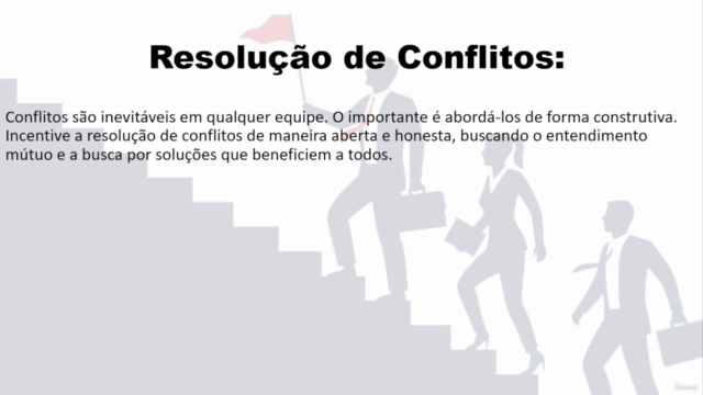Gestão de Pessoas e Liderança de Alto Desempenho – Screenshot 3