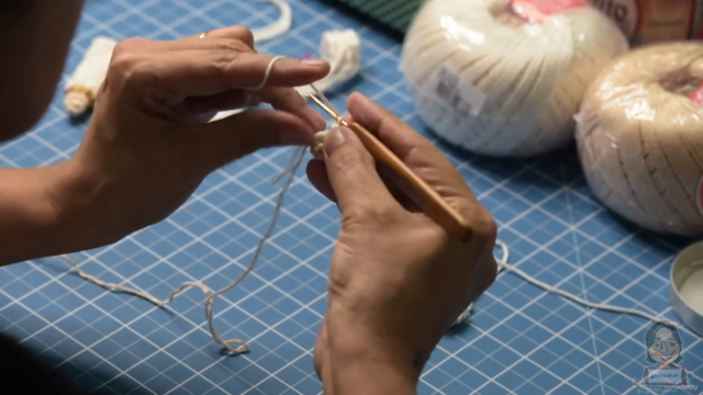 Curso Artedidene - Amigurumi da Sagrada Família – Screenshot 1