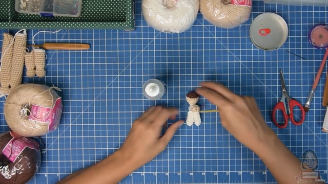 Curso Artedidene - Amigurumi da Sagrada Família – Screenshot 3