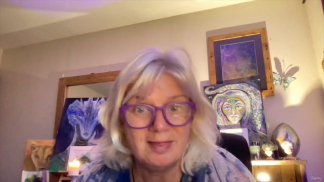 Mary Magdalene - Activations & Distant Healing – Screenshot 2