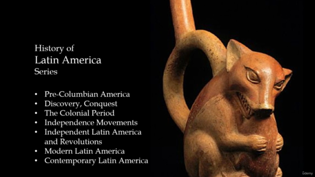 The Emergence of Contemporary Latin America – Screenshot 1
