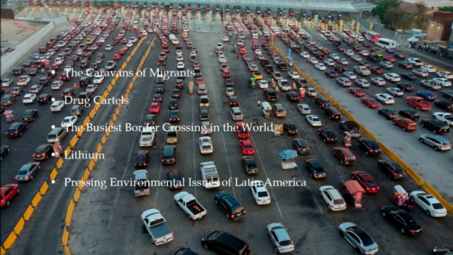 The Emergence of Contemporary Latin America – Screenshot 2