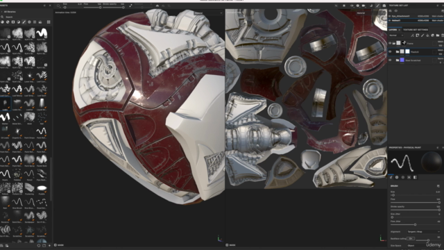 Substance Painter Novice to Pro – Screenshot 1