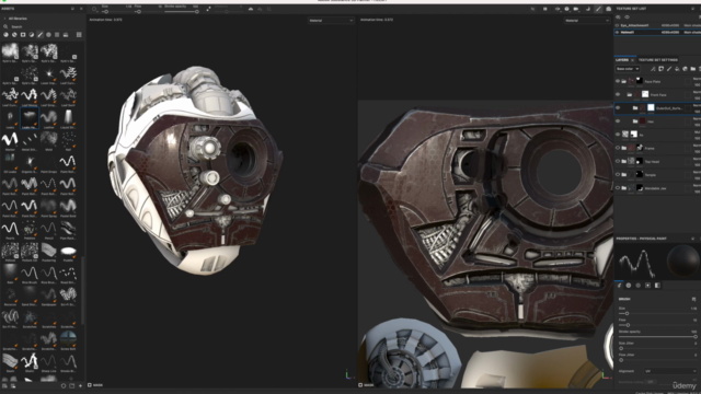 Substance Painter Novice to Pro – Screenshot 2