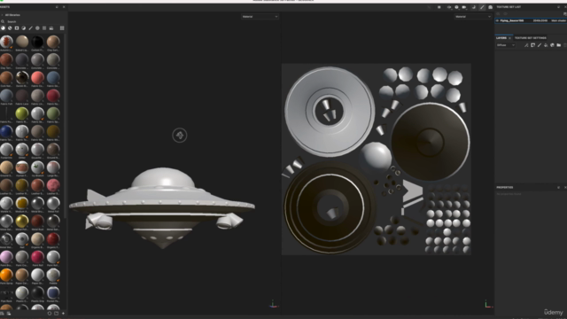 Substance Painter Novice to Pro – Screenshot 3