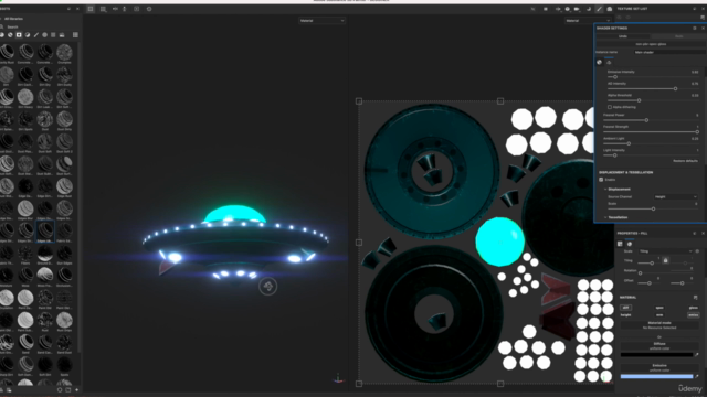 Substance Painter Novice to Pro – Screenshot 4