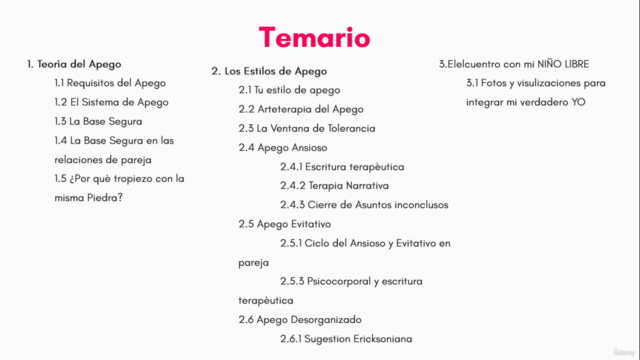 Resinificando mi Estilo de Apego – Screenshot 2