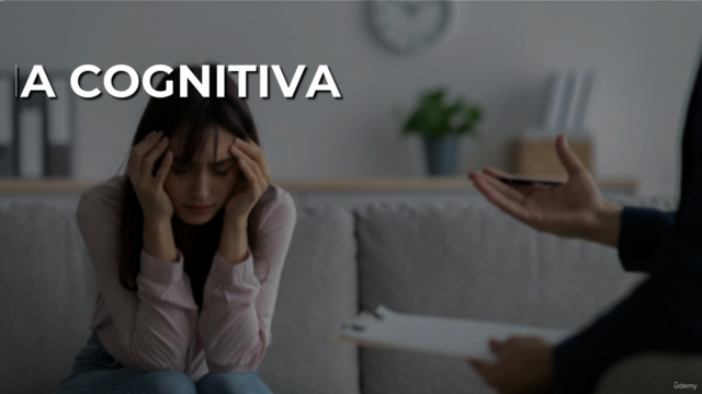 Trastorno de Estrés Postraumático - Terapia Cognitivo Cond. – Screenshot 3