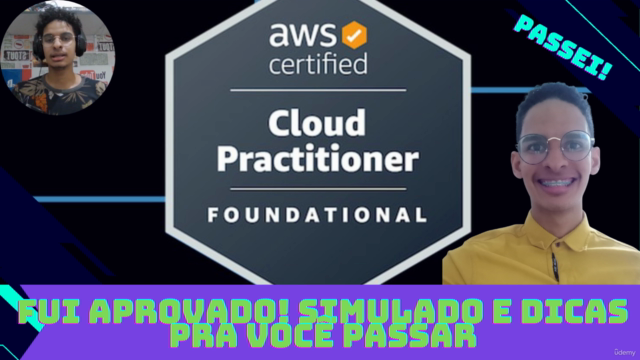 AWS Cloud Practitioner Dicas de Como Passar no Exame – Screenshot 2
