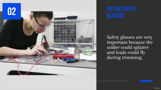 Electronics in Biomedical Engineering: Theory & Repair – Screenshot 4
