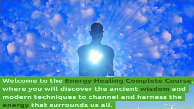Master Energy Healing : Practical Guide to Energy Healing! - Screenshot_01