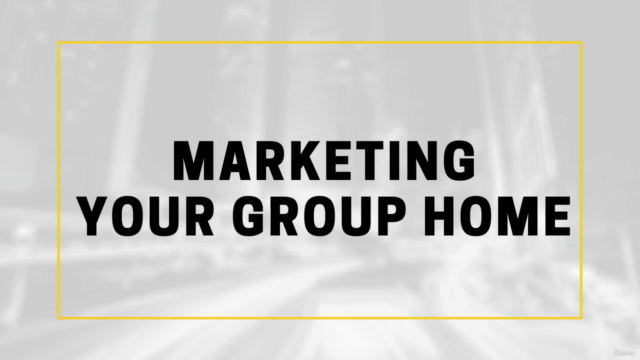 Group Home Business Plan - Template, Sample, Example & Guide – Screenshot 4