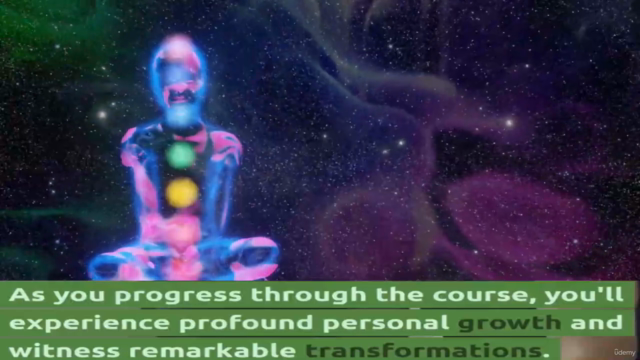 Practice Energy Healing: The Energy Healing Masterclass – Screenshot 2