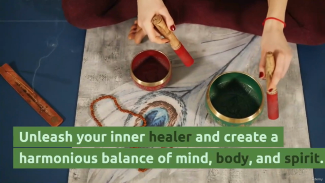 Practice Energy Healing: The Energy Healing Masterclass – Screenshot 4