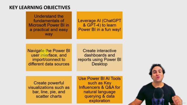 Power BI Quick Mastery for Professionals+ChatGPT - New! – Screenshot 4