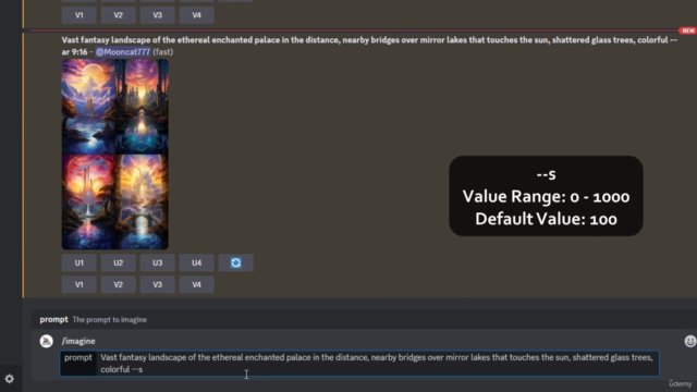 Midjourney & ChatGPT: Future of Midjourney Prompt Creation – Screenshot 3