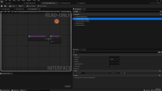 Unreal Engine 5.3/5.4 - Baue ein Escape-Game mit Blueprints – Screenshot 1
