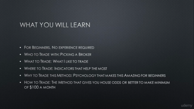 Options Trading Leverage: Start Trading Options This Month – Screenshot 2