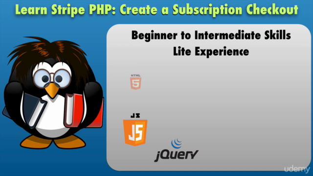 Create a Subscription Service with Stripe and PHP – Screenshot 3