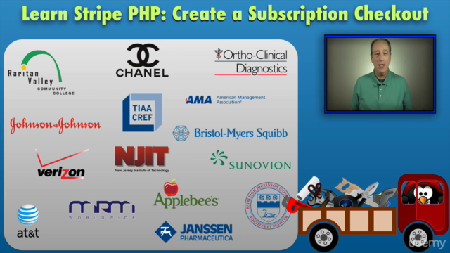 Create a Subscription Service with Stripe and PHP – Screenshot 4