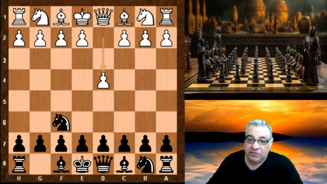 Kings-Indian: A Complete Chess Opening Repertoire vs. 1.d4 – Screenshot 1
