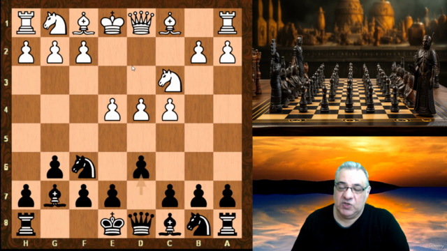 Kings-Indian: A Complete Chess Opening Repertoire vs. 1.d4 – Screenshot 2