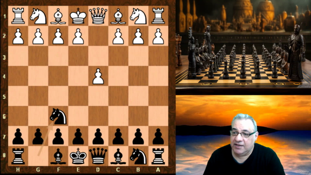 Kings-Indian: A Complete Chess Opening Repertoire vs. 1.d4 – Screenshot 3