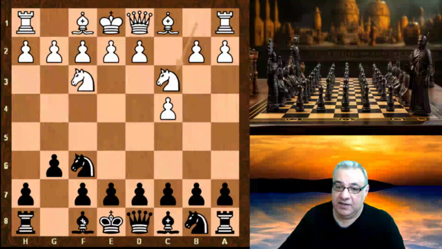 Kings-Indian: A Complete Chess Opening Repertoire vs. 1.d4 – Screenshot 4