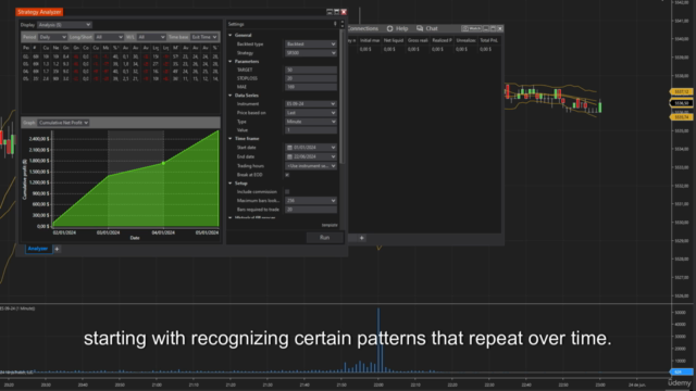 NinjaTrader for Beginners 2025 Unleash the Automated Trading – Screenshot 2