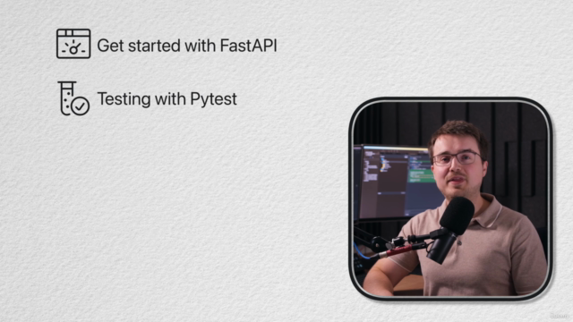 Mastering REST APIs with FastAPI – Screenshot 2