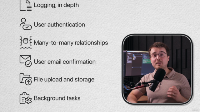Mastering REST APIs with FastAPI – Screenshot 3