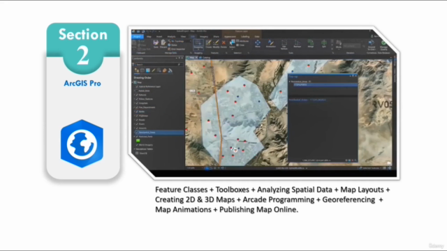 Complete ArcGIS Pro Mastery: A Hands-On, Practical Course – Screenshot 3