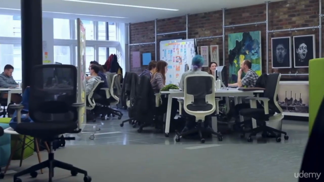 Curso Online de Innovación en Design Thinking 2021 – Screenshot 4