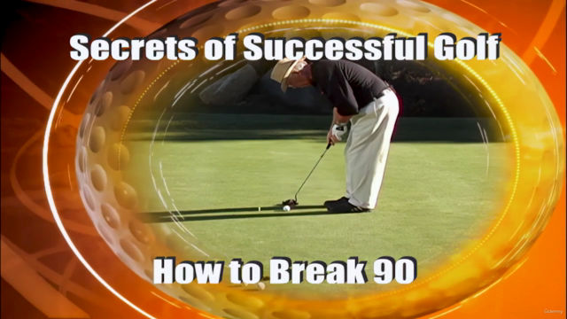 Secrets of Golf - How to Break 90 – Screenshot 2