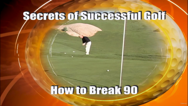Secrets of Golf - How to Break 90 – Screenshot 3