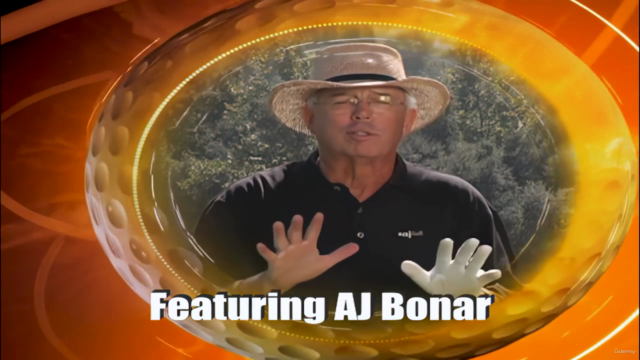 Secrets of Golf - How to Break 90 – Screenshot 4