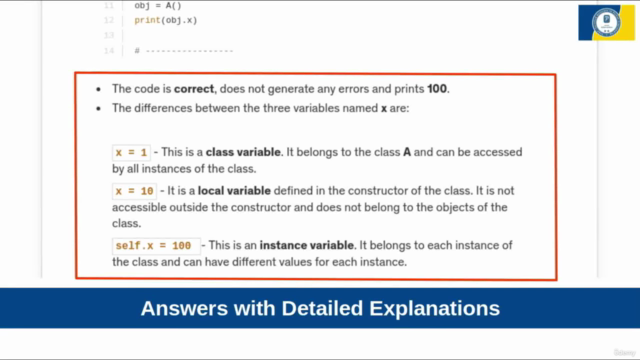 PCAP-31-03 - Python Certification Exam Practice Tests - 2025 – Screenshot 2
