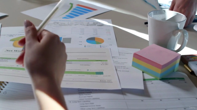 Master Course in PMP - Project Management Professional – Screenshot 1