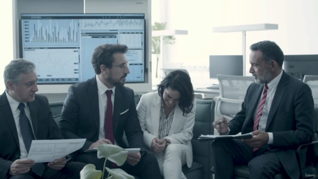 Master Course in PMP - Project Management Professional – Screenshot 3