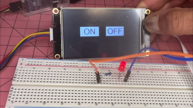 Adding Touch Screens to Projects and Prototypes – Screenshot 2