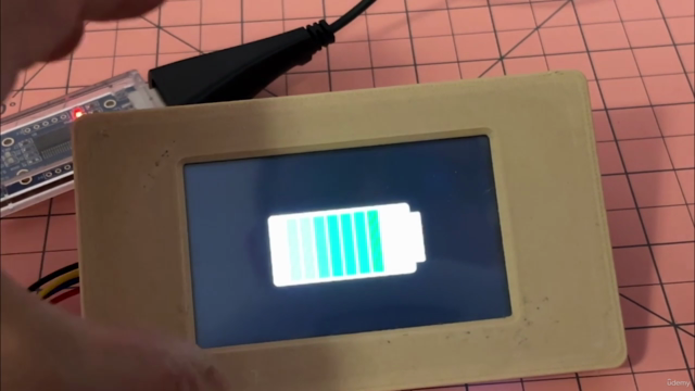 Adding Touch Screens to Projects and Prototypes – Screenshot 3
