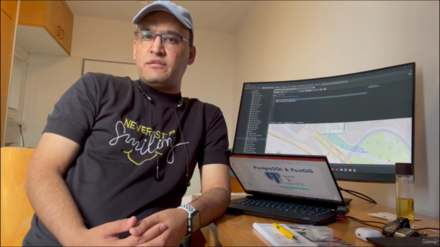 A Comprehensive Guide to PostGIS and Spatial Queries – Screenshot 1