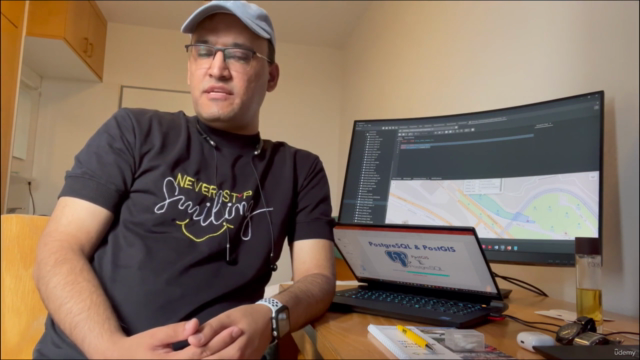 A Comprehensive Guide to PostGIS and Spatial Queries – Screenshot 2