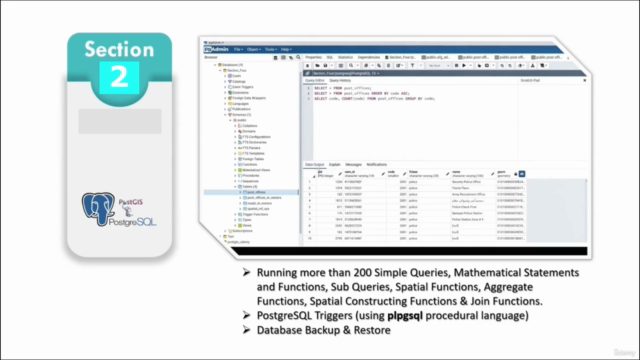 A Comprehensive Guide to PostGIS and Spatial Queries – Screenshot 3