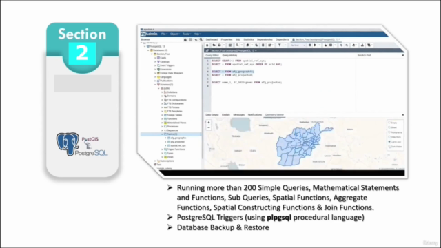 A Comprehensive Guide to PostGIS and Spatial Queries – Screenshot 4