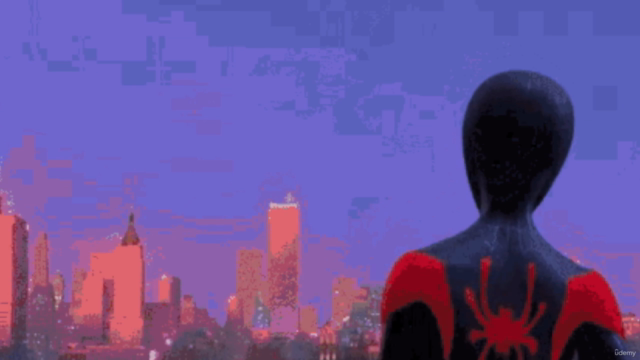 Spider-Man Full Tutorial in Nomad Sculpt – Screenshot 4